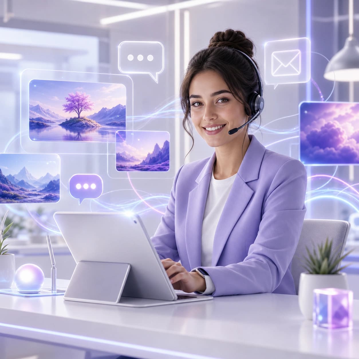 Foneloft support specialist
