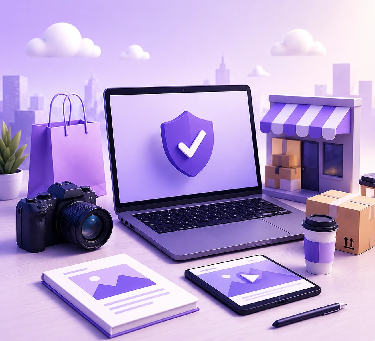 Commercial usage examples