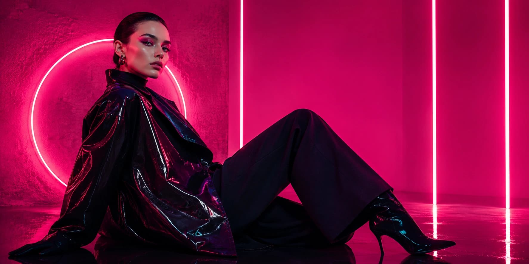 Editorial fashion